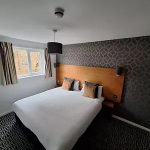 ** Hotel Stockwood - Luton Airport Reino Unido