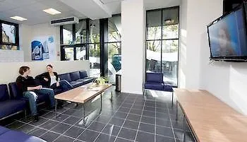 ** Apart Otel Unite Students - Chalmers Street - The Meadows Edinburgh Birleşik Krallık