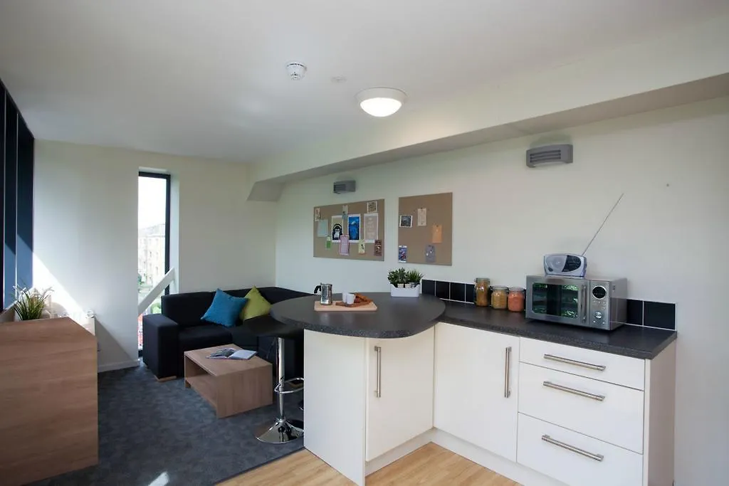 Unite Students - Chalmers Street - The Meadows Edinburgh Birleşik Krallık