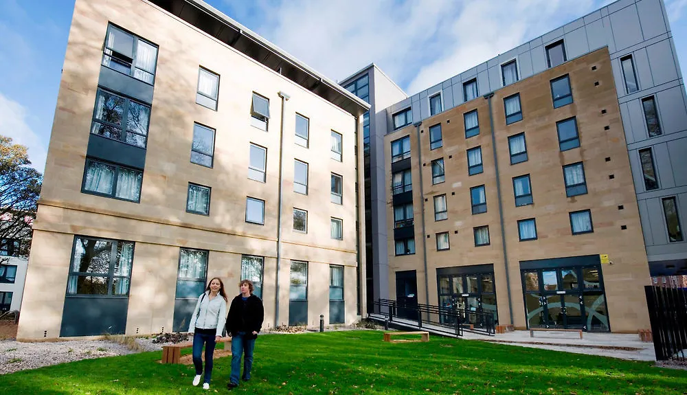 Unite Students - Chalmers Street - The Meadows Edinburgh