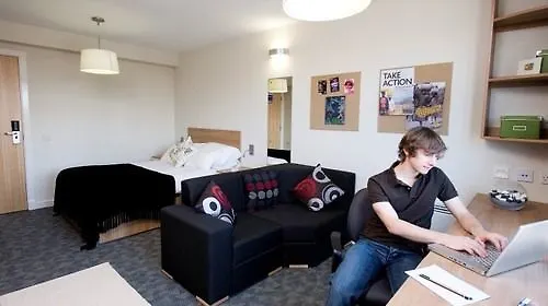 Unite Students - Chalmers Street - The Meadows Edinburgh Apart Otel
