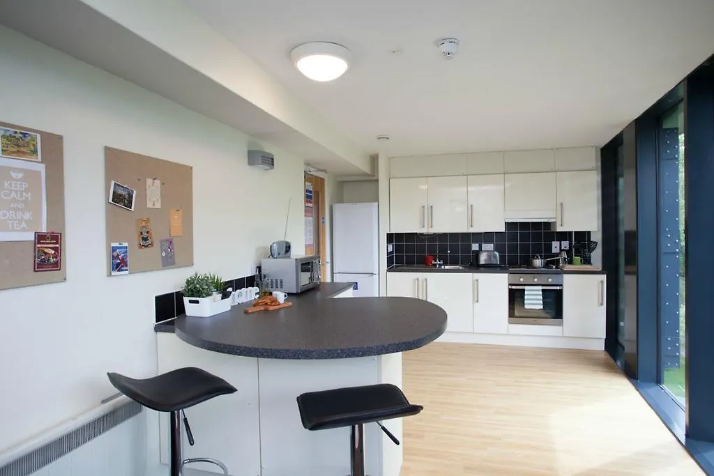 ** Apartahotel Unite Students - Chalmers Street - The Meadows Edimburgo Reino Unido