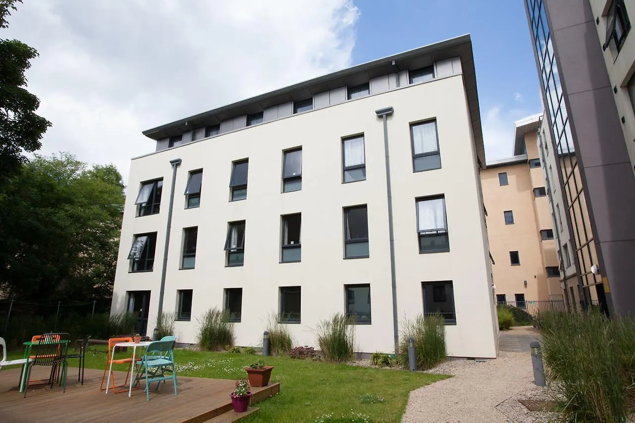 Unite Students - Chalmers Street - The Meadows Edimburgo 2*,